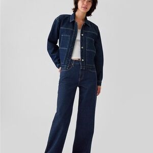 Mid rise 90s loose jean from Gap